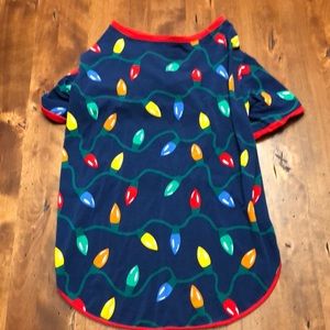 Doggie Christmas Jammies